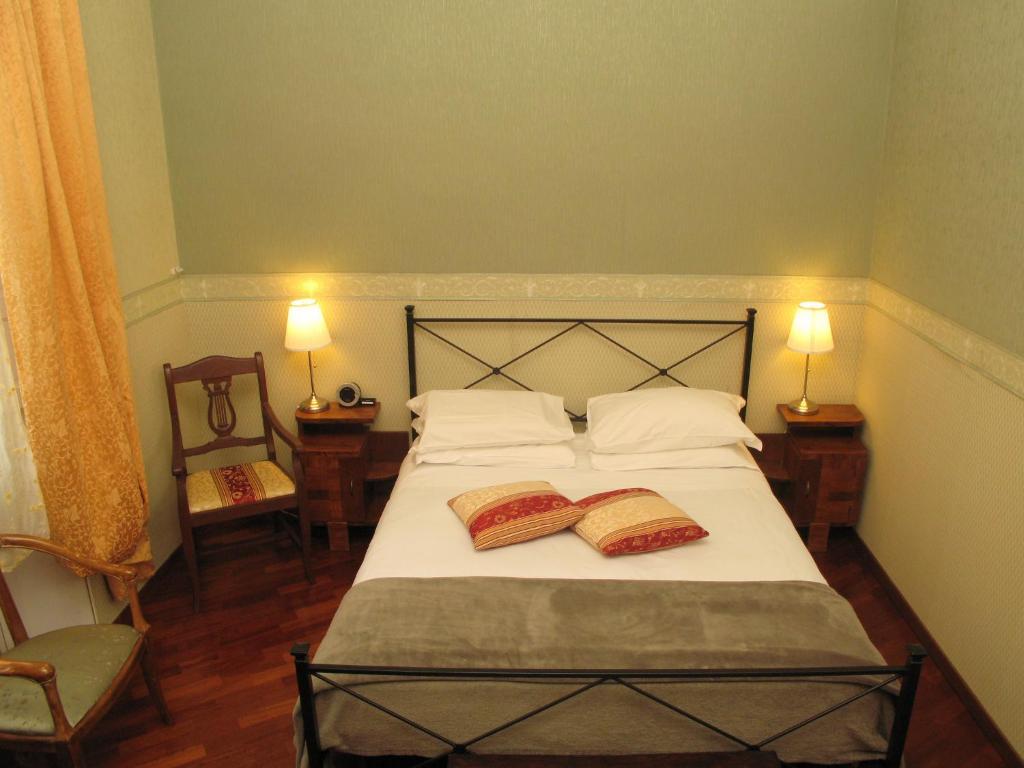 Bed and breakfast Gourmet B&B Giglio Bianco