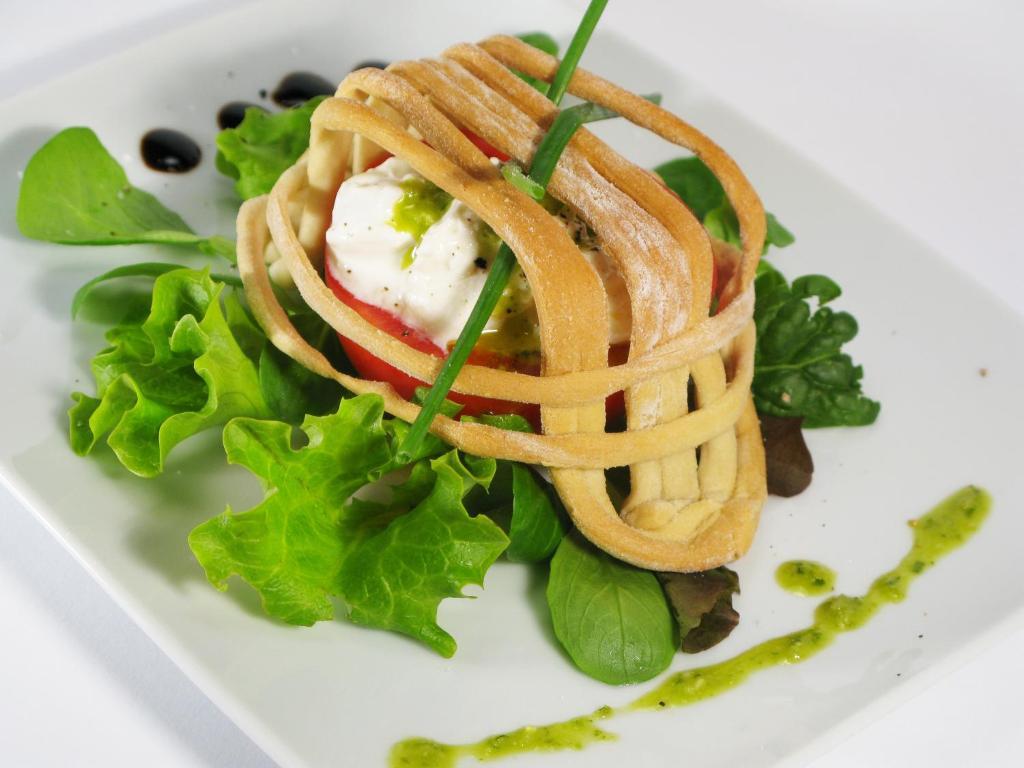 Bed and breakfast Gourmet B&B Giglio Bianco