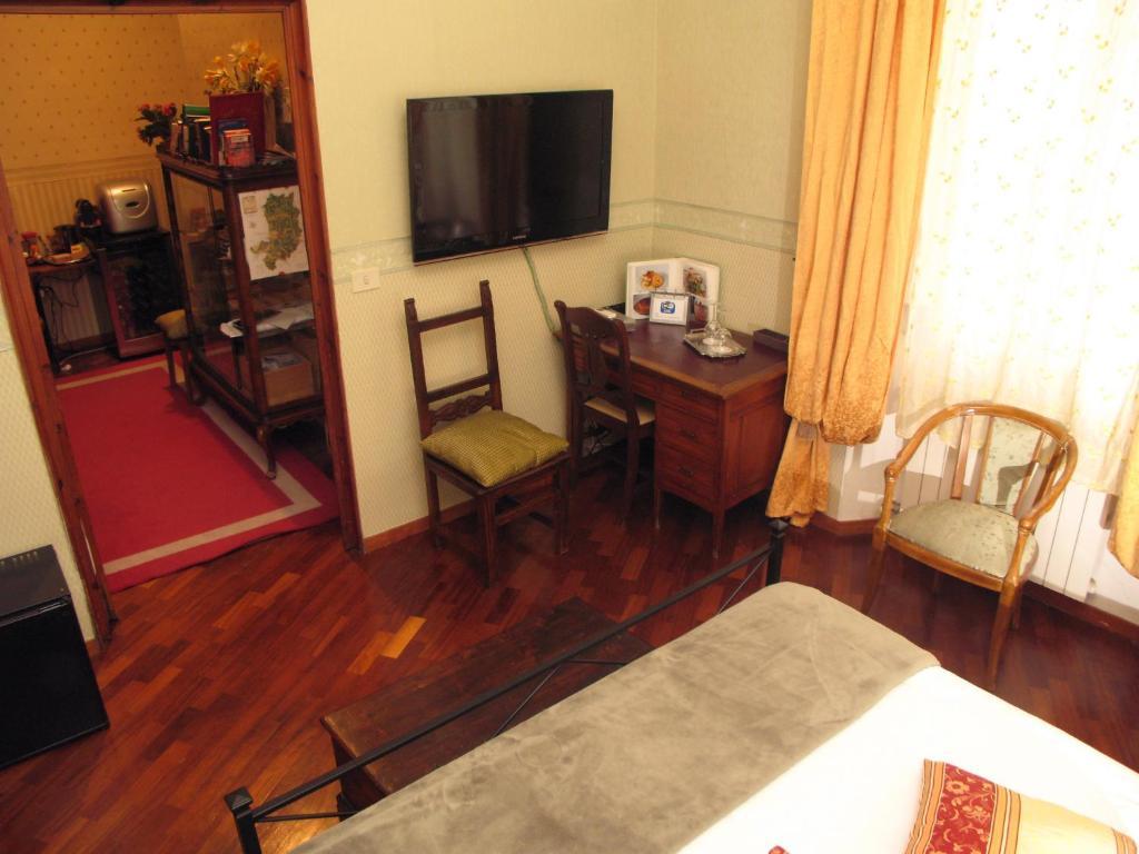 Gourmet B&B Giglio Bianco Bed and breakfast
