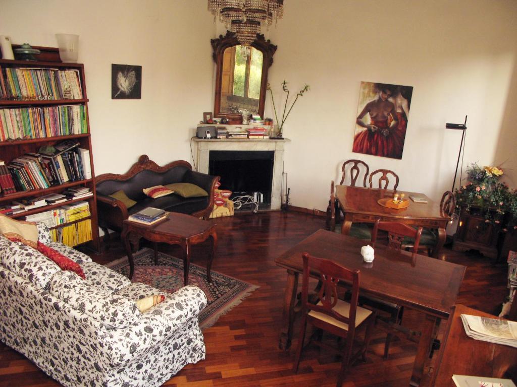 Gourmet B&B Giglio Bianco * Florencia