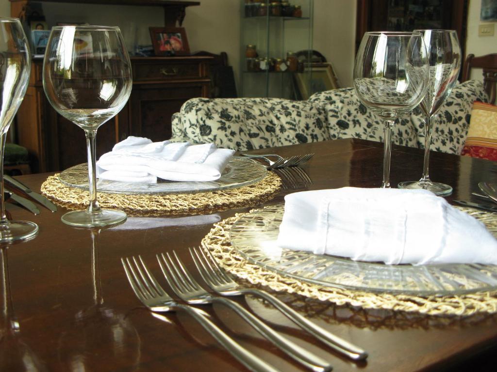 Gourmet B&B Giglio Bianco Bed and breakfast *