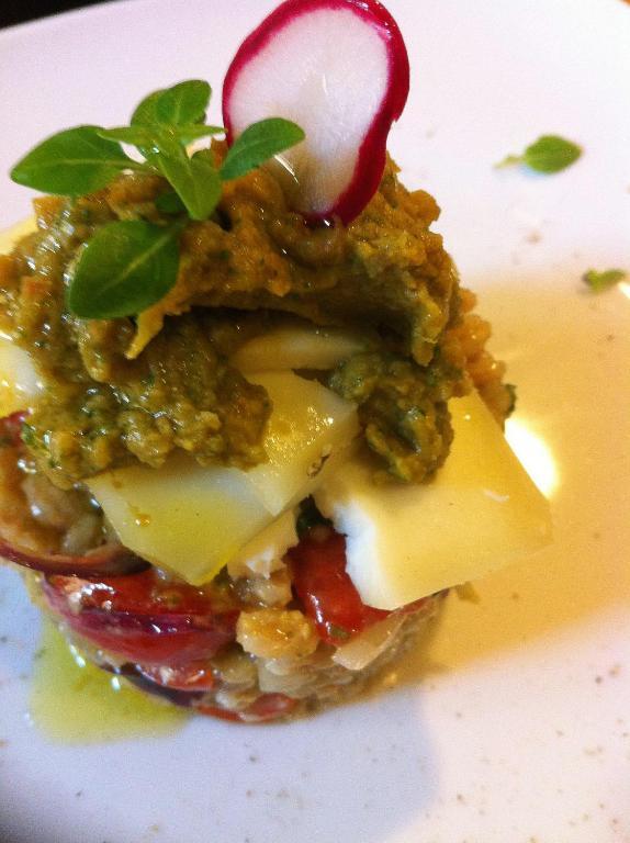 Gourmet B&B Giglio Bianco Bed and breakfast *